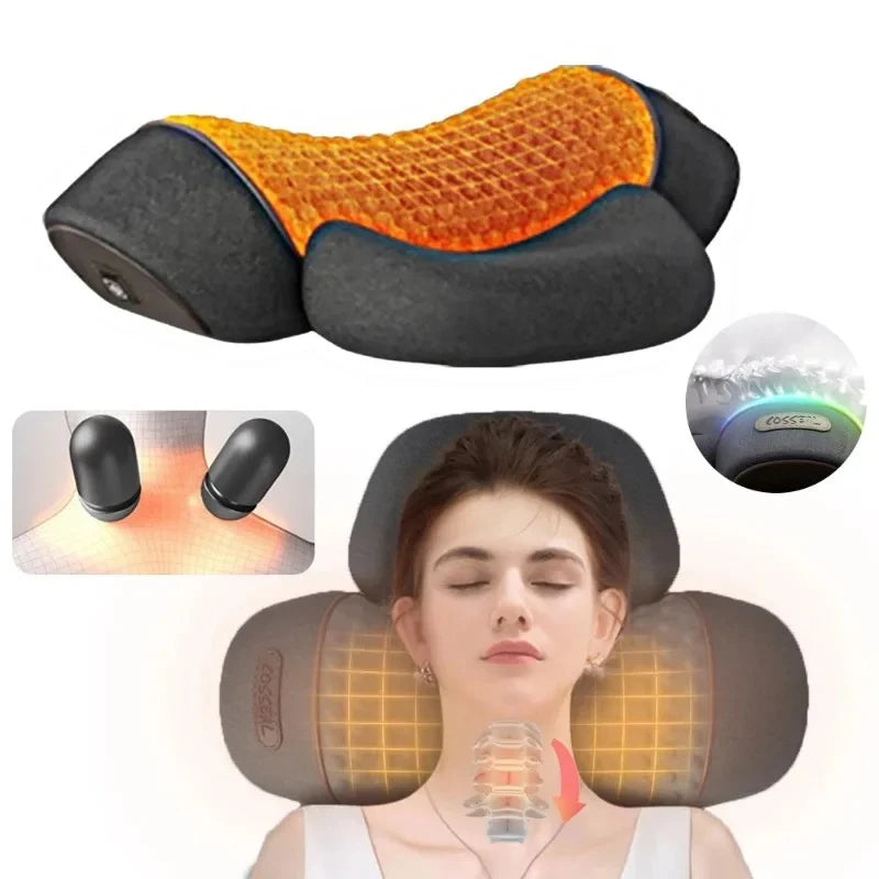 NeckRelief Ease™ – Cervical Pain Relief Device