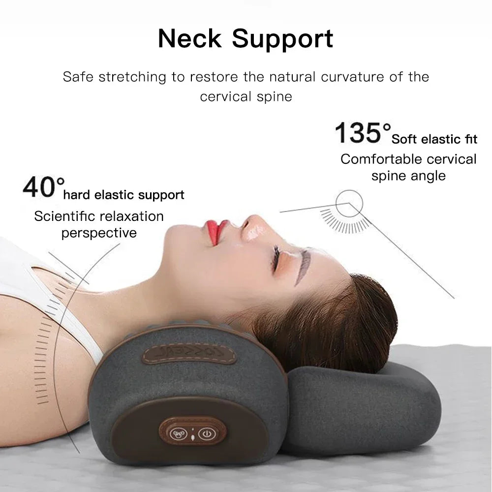 NeckRelief Ease™ – Cervical Pain Relief Device