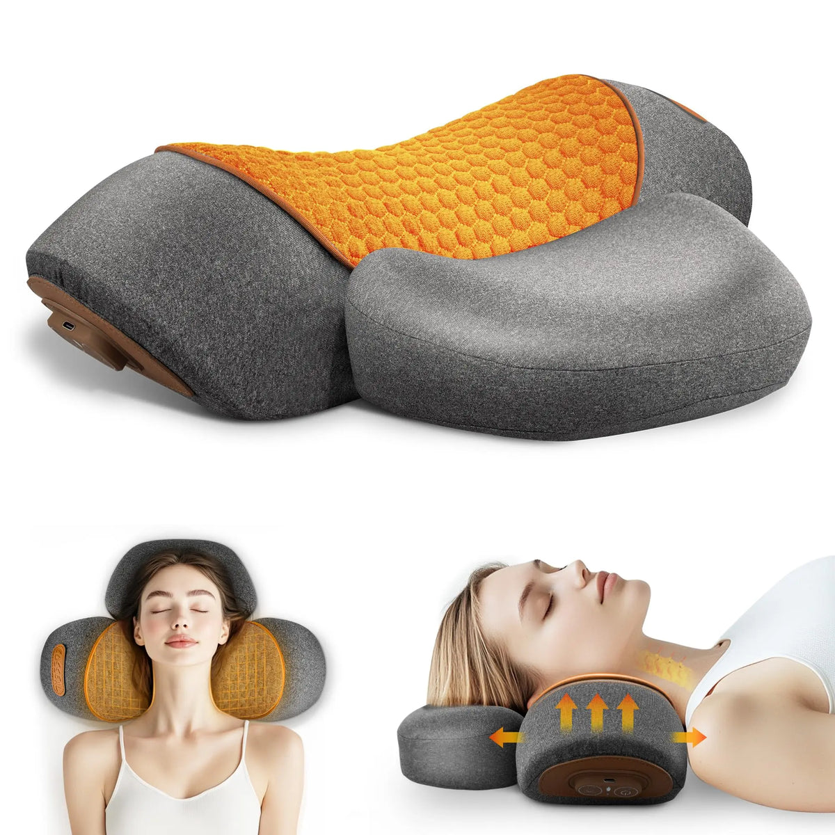NeckRelief Ease™ – Cervical Pain Relief Device