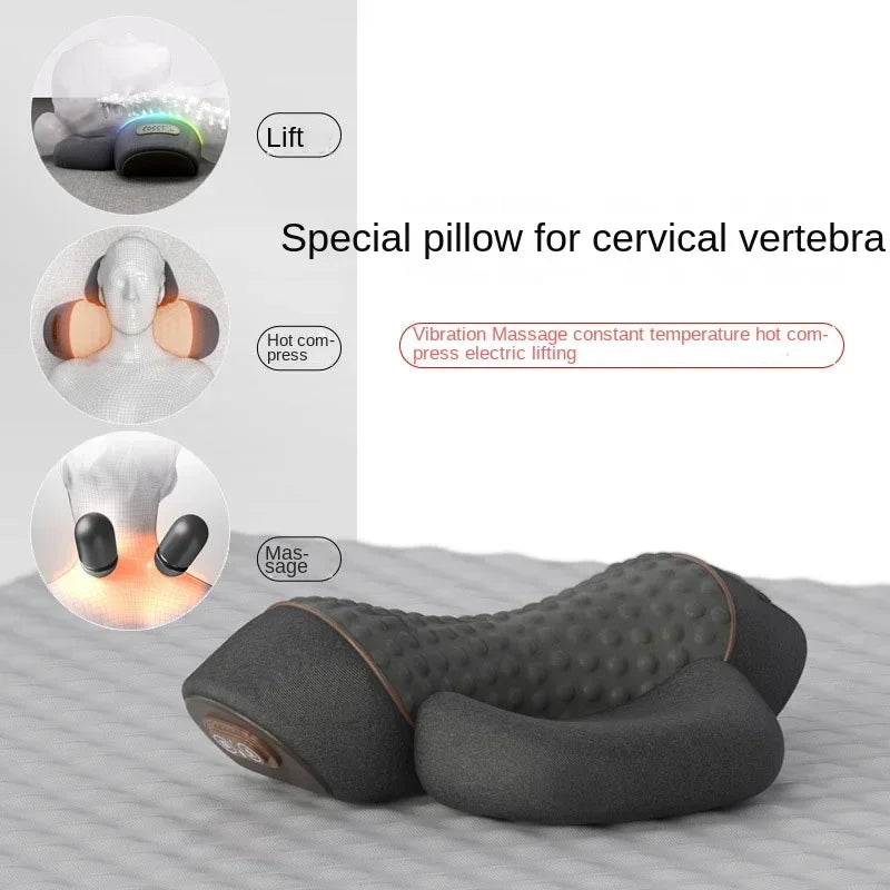 NeckRelief Ease™ – Cervical Pain Relief Device