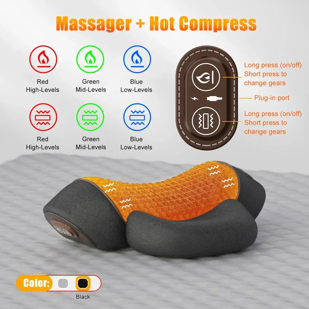 NeckRelief Ease™ – Cervical Pain Relief Device