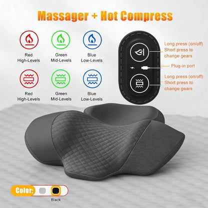 NeckRelief Ease™ – Cervical Pain Relief Device